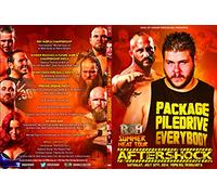 Official Ring of Honor ROH - Summer Heat Tour: Aftershock 2014 Event DVD