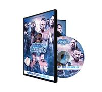 Official Ring of Honor ROH - Winter Warriors Tour: Atlanta 2015 Event DVD