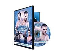 Official Ring of Honor ROH - Winter Warriors Tour: Dayton 2015 Event DVD