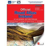 Official Road Atlas Ireland