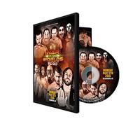 Official ROH & NJPW - Ring of Honor War of the Worlds - Dearborn, MI 2016 Event DVD