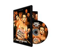 Official ROH Ring of Honor - Road To Best InThe World 2015 Amarillo Event DVD