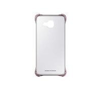 Official Samsung Galaxy A3 2016 A310 Pink Gold Clear Cover - EF-QA310CZEGWW