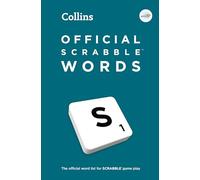 Official SCRABBLE™ Words: The official, comprehensive word list for SCRABBLE™