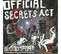 Official Secrets Act - Bloodsport [Vinilo]