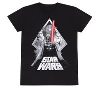 Official Star Wars - Galaxy Portal Small Black