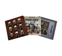 Official Star Wars: The Mandalorian 2022 Collectors Gift Box Set - Including Large Square Calendar, A5 Size Diary and Pen (The Official Star Wars: The ... Large Square Calendar, A5 Size Diary and Pen)