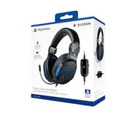 Auriculares Gaming Stereo Sony Oficial PS4 Bigben Interactive - Compatible con PS5