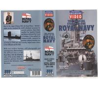 Official Story Of The Royal Navy [VHS]