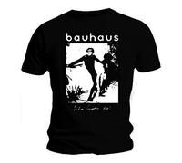 Official T Shirt BAUHAUS Bela Lugosi's Dead