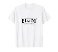 Official The Adventures of Elliot Big Logo Camiseta