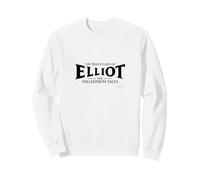 Official The Adventures of Elliot Big Logo Sudadera
