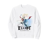 Official The Adventures of Elliot Box Art Sudadera