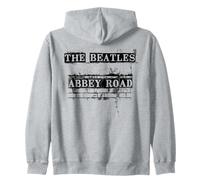 Official The Beatles Abbey Road Sign Rock Pop Music Sudadera con Capucha