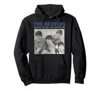 Official The Beatles Can't Buy Me Love British Rock Song Sudadera con Capucha