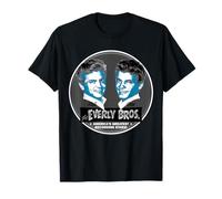 Official The Everly Bros America’s Greatest Recording Stars Camiseta