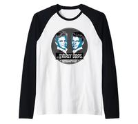 Official The Everly Bros America’s Greatest Recording Stars Camiseta Manga Raglan
