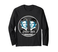Official The Everly Bros America’s Greatest Recording Stars Manga Larga