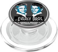 Official The Everly Bros America’s Greatest Recording Stars PopSockets PopGrip para MagSafe