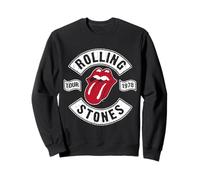 Official The Rolling Stones Legendary US 78 Tour Black Sudadera