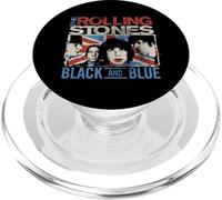Official The Rolling Stones Negro Y Azul PopSockets PopGrip para MagSafe