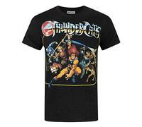 Official Thundercats Group Men's T-Shirt (M)