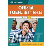 Official TOEFL IBT tests (Vol. 1) (Economia e discipline aziendali)