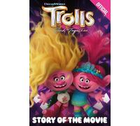 Official Trolls Band Together: Story of the Movie (Trolls 3)