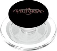 Official Victoria 3 Strategy Game Logo Colorful PopSockets PopGrip para MagSafe