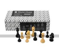 Official World Chess Championship Pieces