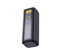 Xiaomi 212W HyperCharge Power Bank - Power Bank con Carga multipuerto de 212W máx, Capacidad de 25000mAh, Dos Puertos USB-C y un Puerto USB-A, Compatible con Varias Marcas de Smartphones y Tablets