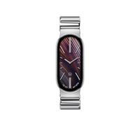 Official | Xiaomi Asymmetrical Metal Strap, Plata, Su Forma Única e Irregular y su Acabado Metálico Realzan tu Estilo Único, Tanto en la Oficina como en Cualquier Otra Parte