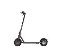 Official | Xiaomi Electric Scooter 4, Tamaño totalmente actualizado, Conducción más cómoda, 10" Neumáticos sin cámara, 30 km Autonomía máx., 25 km/h Velocidad máx, 600 W Potencia máx.