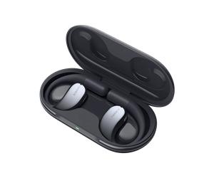 Official | Xiaomi OpenWear Stereo, Diseño abierto para una comodidad durante todo el día y un ajuste seguro, Audio de alta resolución con diafragma dinámico de 17 x 12 mm y rendimiento de graves Beige