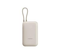 Powerbank Xiaomi 10000mAh Fast Charger USB-C Bege