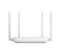 Official | Xiaomi Router AX1500, Wi-Fi 6 de 5 GHz, Puertos Gigabit Ethernet autoadaptables, Redes de malla desarrolladas por Xiaomi, IPTV, Aceleración gaming en smartphones Xiaomi