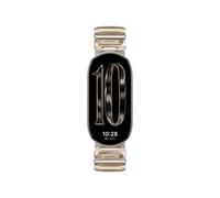 Xiaomi Smartband 10,Pantalla AMOLED de 1,72”, Carga rápida, 150+ Modos Deportivos. Monitorización de Salud y sueño. HyperOS 2.0. Impermeable 5ATM, Brújula,Negro
