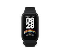 Official | Xiaomi Smart Band 9 Active, Pantalla TFT de 1.47'', alta tasa de refresco de 60Hz, Hasta 18 días de duración de la batería, resistencia al agua de 5 ATM*, Monitorización total actualizada R