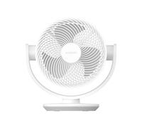 Official | Xiaomi Smart Desktop Air Circulation Fan, Ligero y portátil, Apto para todos los entornos, Carga portátil gracias a su puerto tipo C, Úsalo en cualquier momento y lugar, Distribución de