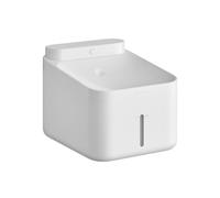 Official | Xiaomi Smart Pet Fountain 2, Duración de la Batería de 100 Días, Filtrado Preciso de Agua de 4 Etapas, Gran Capacidad de 3L, Funcionamiento Remoto a Través de la Aplicación Xiaomi Home, 3