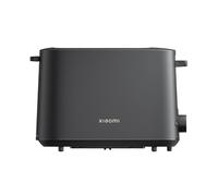 Official | Xiaomi Toaster Interior de material en contacto con alimentos Rejilla plegable para tostadas Cocción sin necesidad de dar la vuelta 6 niveles de tostado Diseño de ranura ancha doble