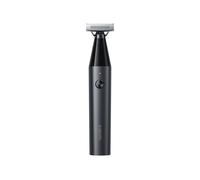 Recortadora afeitadora xiaomi uniblade trimmer ipx7 barba y cuerpo 60
