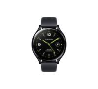 Xiaomi Watch 2 3,63 cm (1.43") AMOLED 46 mm Digital 466 x 466 Pixeles Pantalla táctil Negro Wifi GPS (satélite)