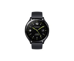 Official | Xiaomi Watch 2, Wear OS by Google, Con tecnología Snapdragon® W5+ Gen 1, Hasta 65 horas de duración de la batería con 32 GB de almacenamiento*, Tecnología avanzada de monitorización de la N