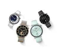 XIAOMI Watch S4 41mm, Smartwatch, Diámetro de 41 mm, Cuerpo Ultraligero de 32g, Pronóstico Menstrual, 150+ Modos Deportivos, Funciones de Seguridad, HyperOS 3, Correa milanesa (Dorado)