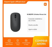 Xiaomi XMWXSB01YM ratón Oficina Ambidextro RF inalámbrico 1000 DPI