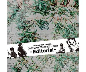 Official髭男dism one-man tour 2021-2022 -Editorial-@SAITAMA SUPER ARENA