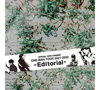 Official髭男dism one-man tour 2021-2022 -Editorial-@SAITAMA SUPER ARENA CD