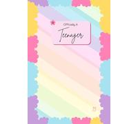 Officially A Teenager Your First Year As A Teen: 13th Birthday Journal