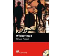Officially Dead. Lektüre mit 2 CDs: Upper Level 2.200 Wörter / 4.-6. Lernjahr